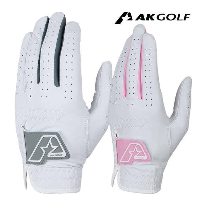 AKGOLF 2024 AK 남성 여성 양피 골프장갑 : AK골프