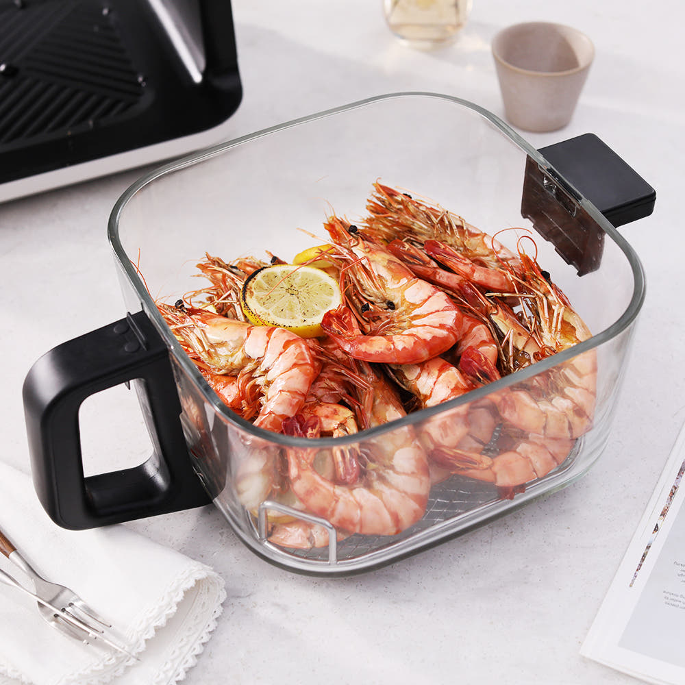 디온리 글라스 에어프라이어