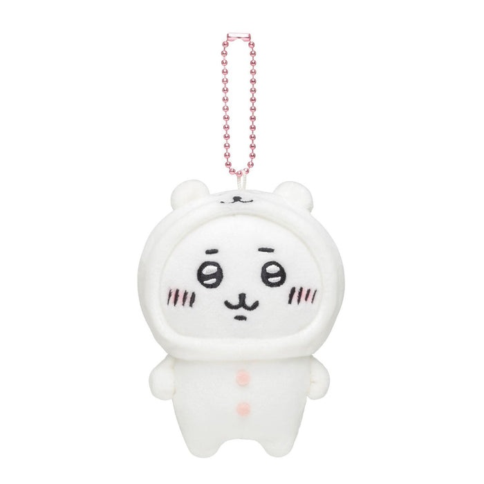 나가노쿠마 치이카와 Petit Mini 착용마스코트 키링