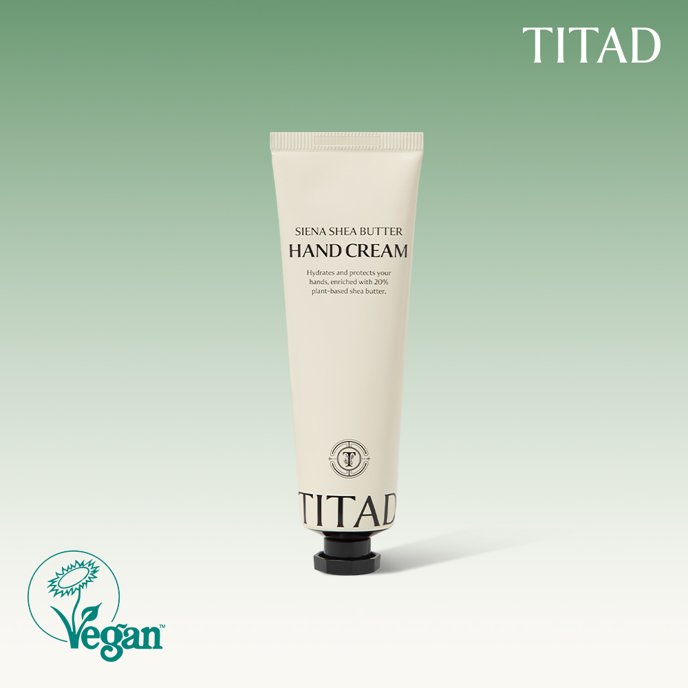 티타드 핸드크림 시에나 시어버터