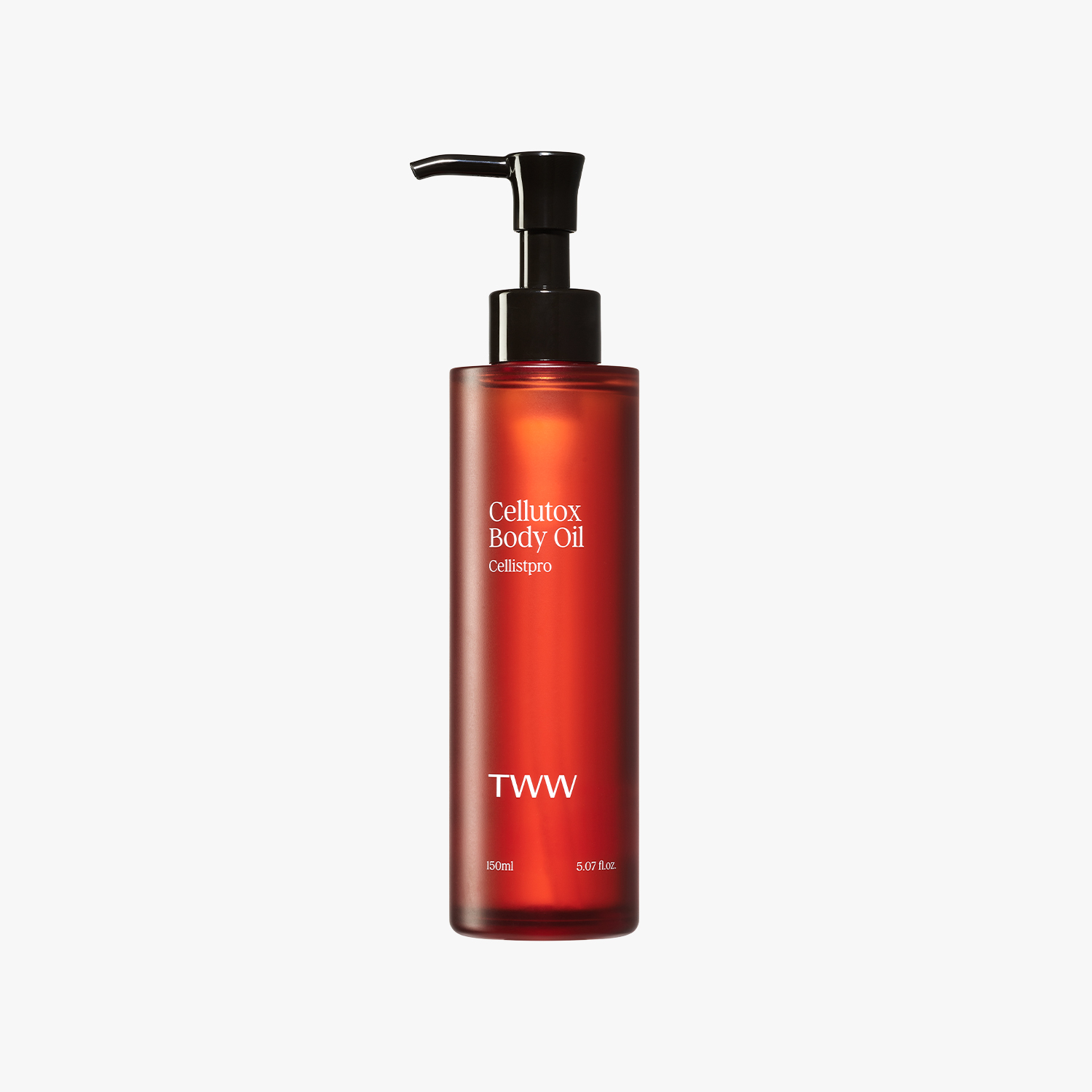 셀룰라이트 케어 TWW 셀루톡스 바디 마사지 오일 150ml - 상품 이미지