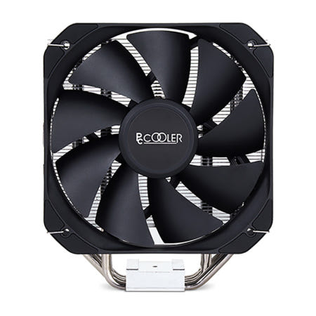 PCCOOLER PALADIN 400 공랭 CPU 쿨러 블랙