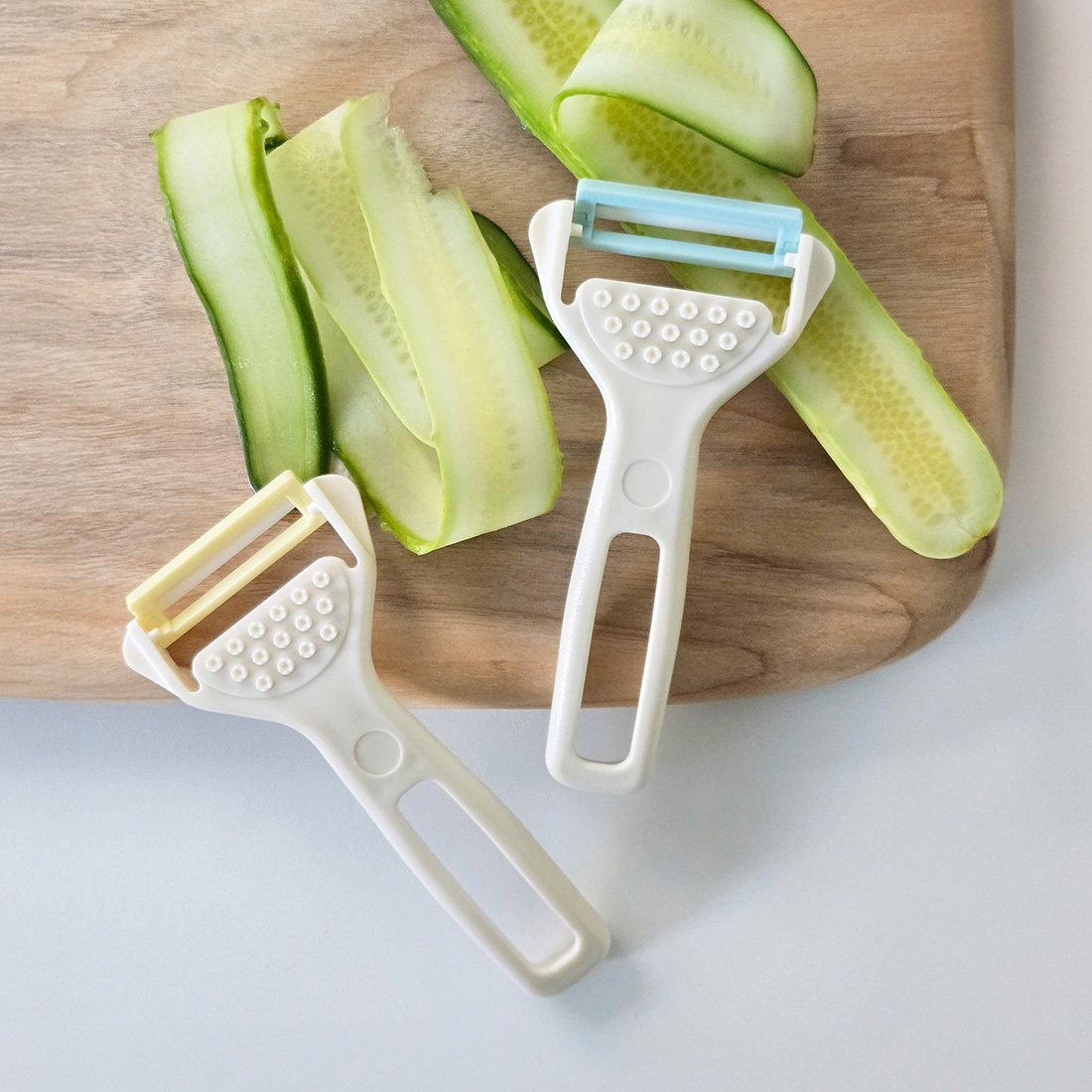 [포에버] 일본 세라믹 감자칼 필러 - 상세 이미지 5