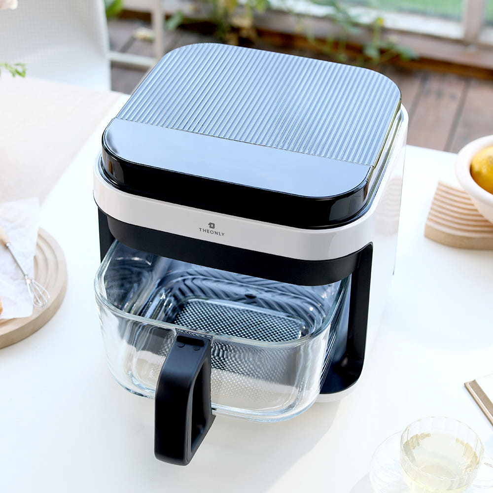 글라스 바스켓의 청결함