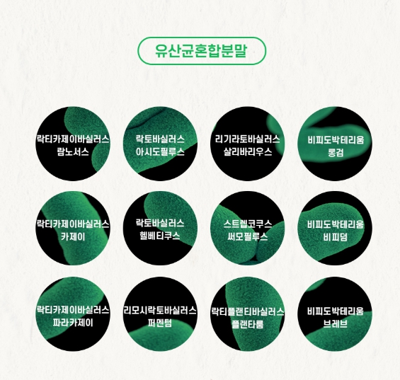 슬림 다이어트 유산균 120캡슐 가르시니아 체지방 감소 비피도박테리움롱검 비피더스균 이미지 6