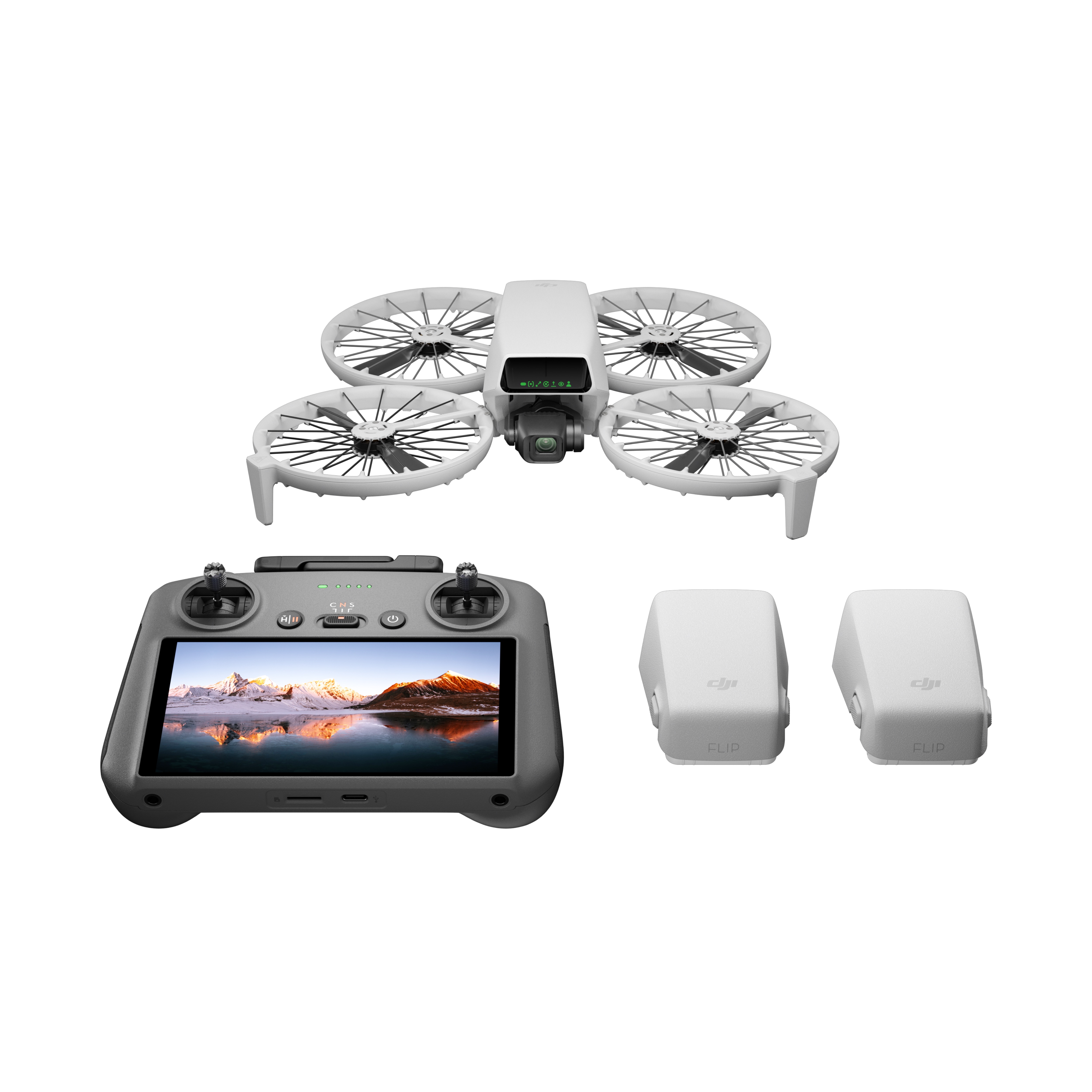 DJI Flip 플라이 모어 콤보(RC2) - 상세 이미지 2