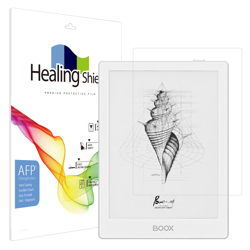 오닉스 북스 포크 6S 올레포빅 액정보호필름