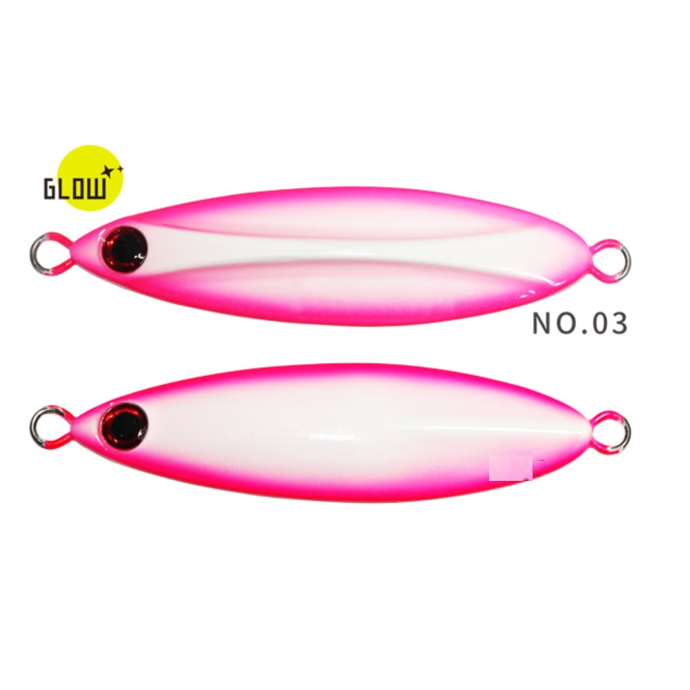 캣츠크로우 비토 슬로우 메탈지그 지깅메탈 03, 300g - 상세 이미지 2