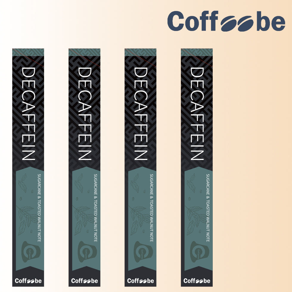 커피비 네스프레소 디카페인 캡슐