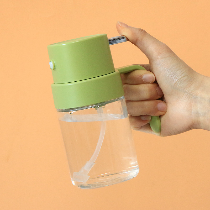 오일디스펜서 스프레이 식용유 시럽 에어프라이어 분무기 200ml - 상세 이미지 5
