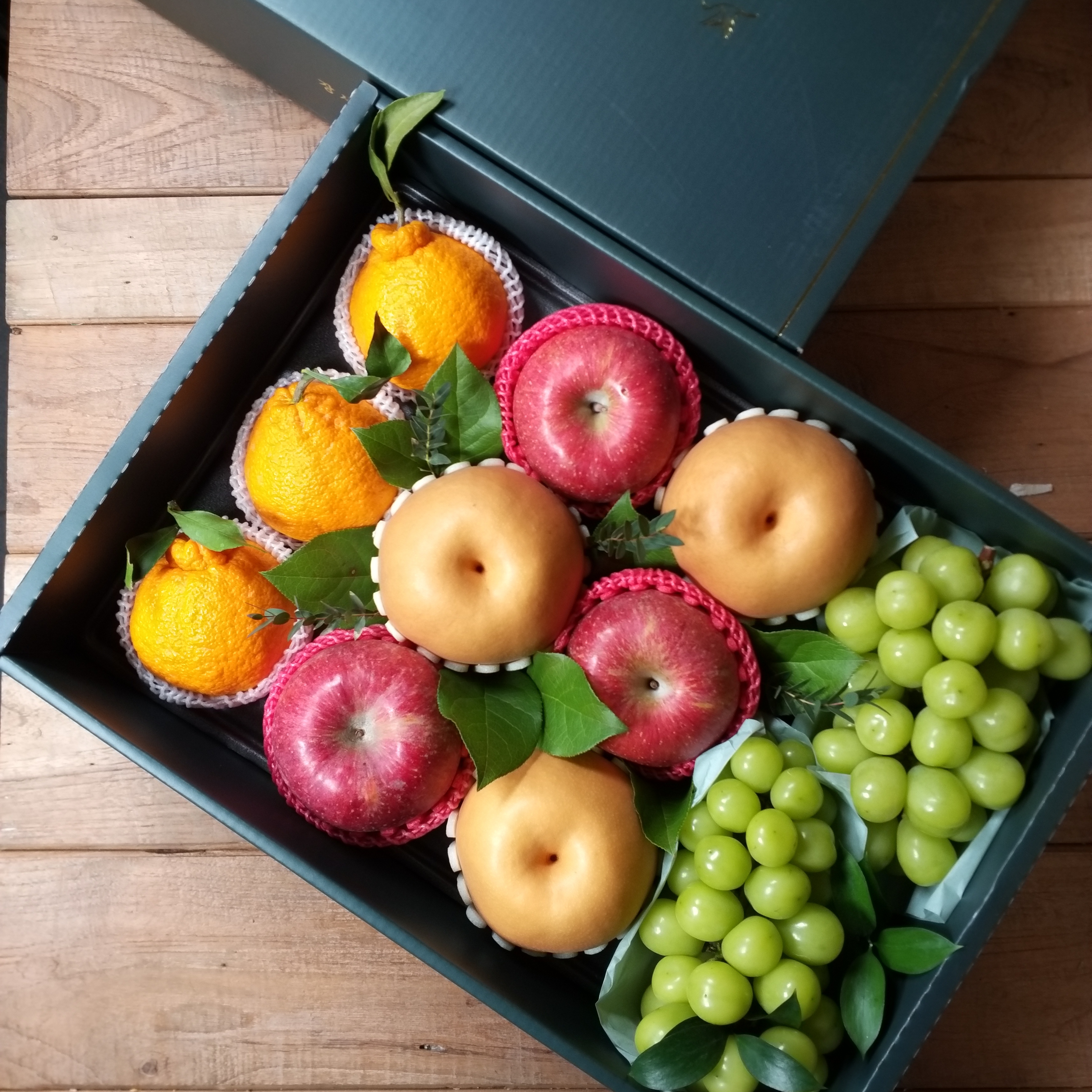 설 과일 선물세트[라지] 부산 해운대 용호동 대연동 남천동 수영 남구 백화점 과일바구니 예단 이바지 인사 출산 병문안 상견례 추석 설 명절