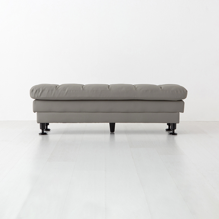 앰보 벤치소파 B형 140 그레이 9284.8569