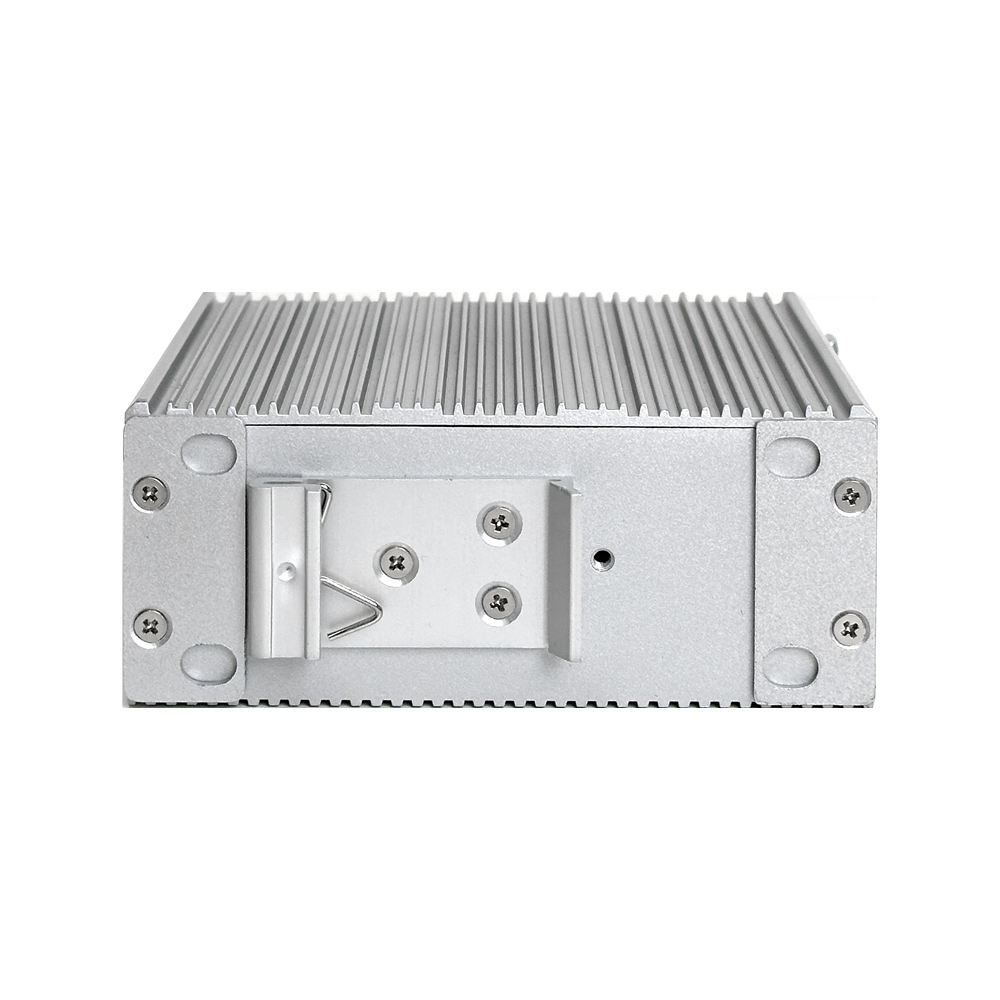 넥스트유 피어청 산업용 4포트 1G 2SFP L2 POE 인터넷 스위칭 허브 - 상세 이미지 5