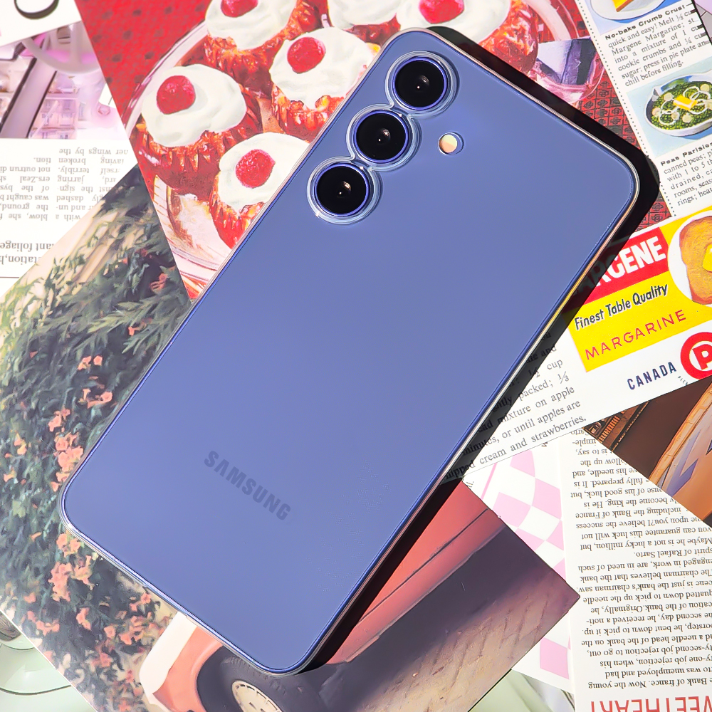 클로버나인 미스티나인 초슬림 하드 케이스 반투명, 갤럭시S25 울트라 - 상세 이미지 3