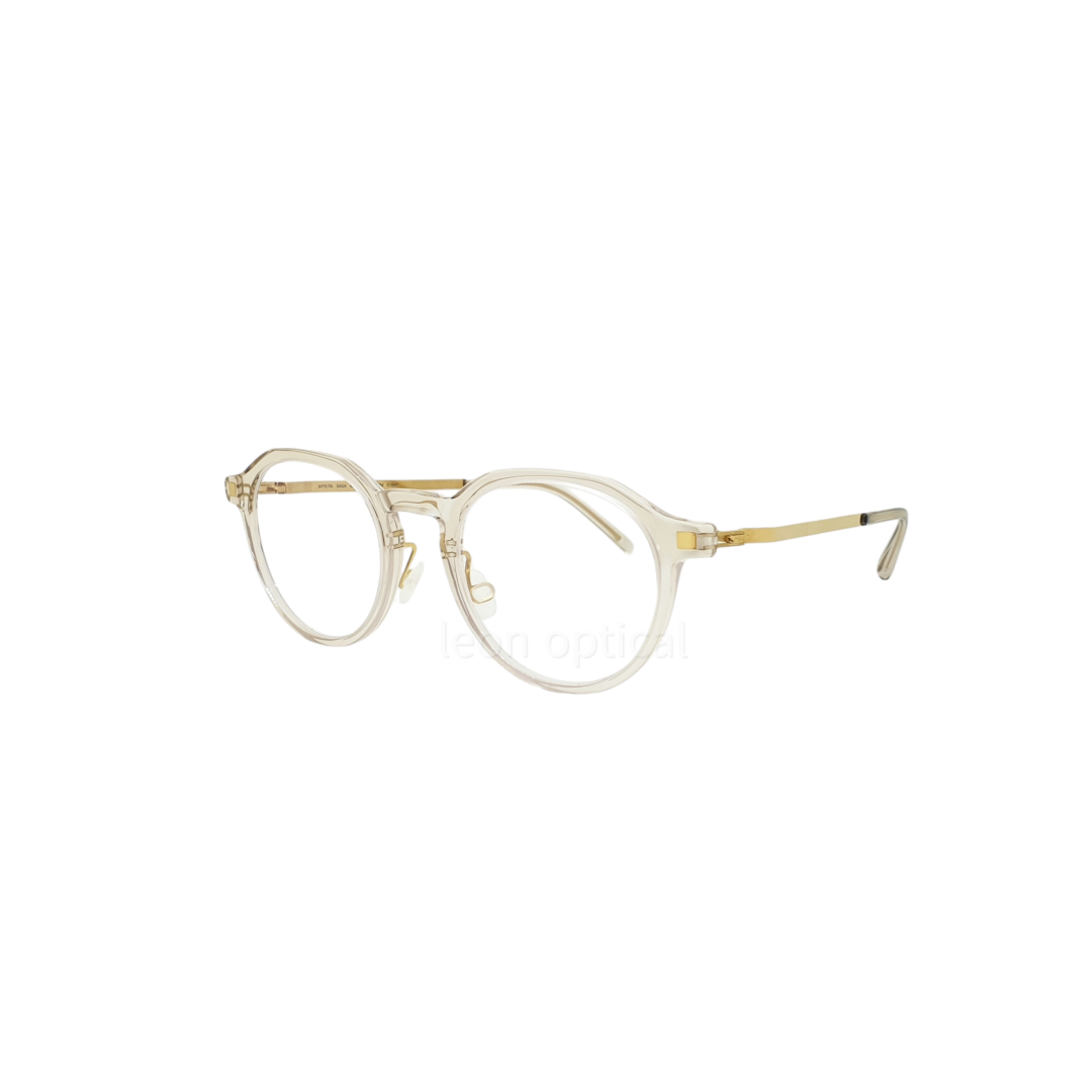 마이키타 사 가 SAGA C914 투명 뿔테안경