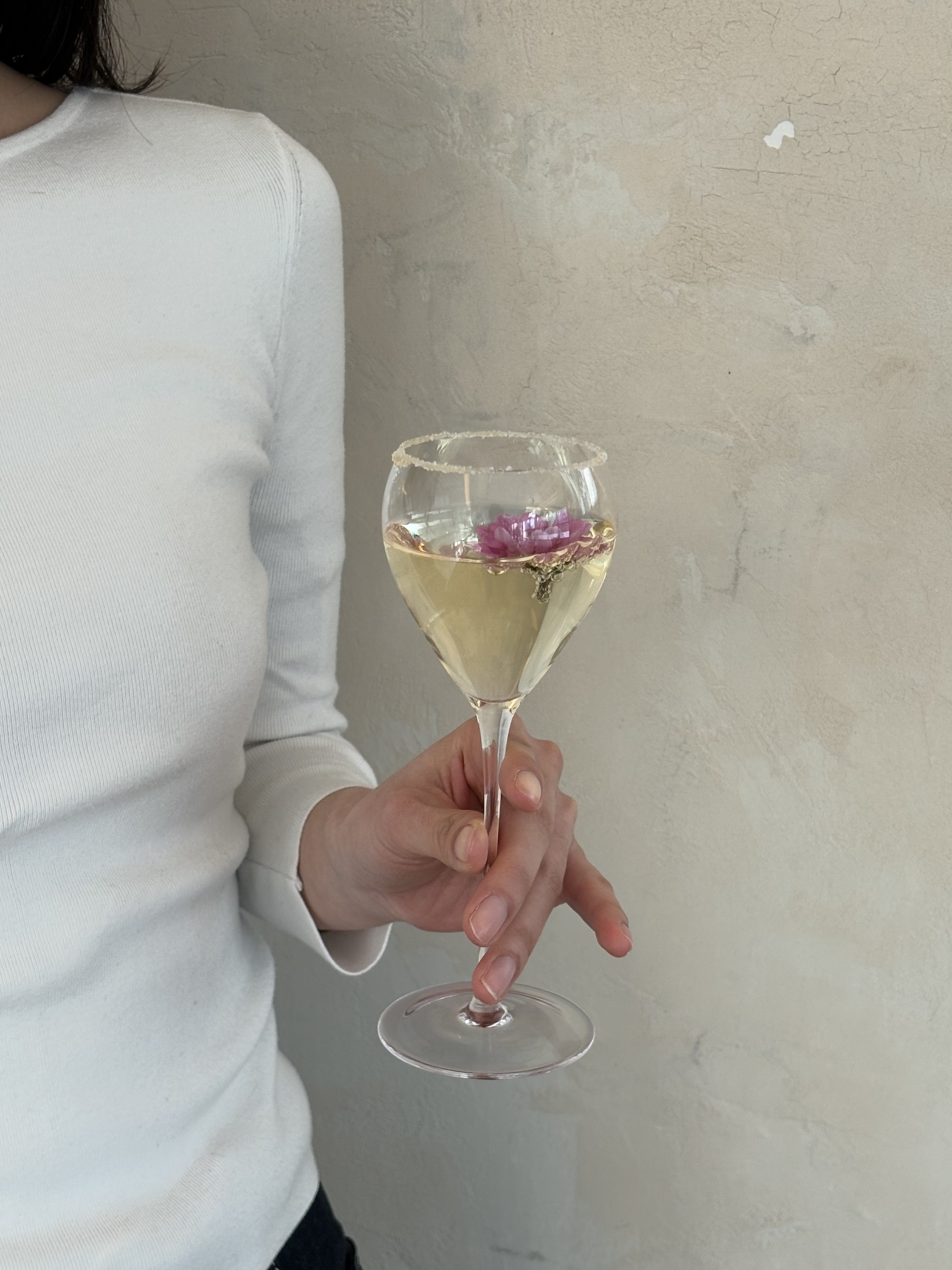 로우 칵테일잔 글라스 위스키잔 미니 와인 190ml