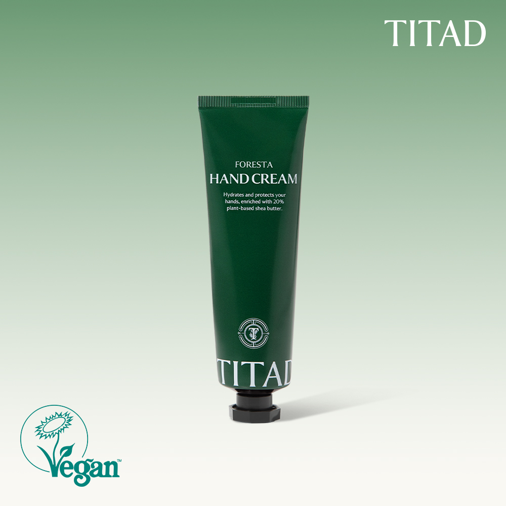 티타드 핸드크림 포레스타