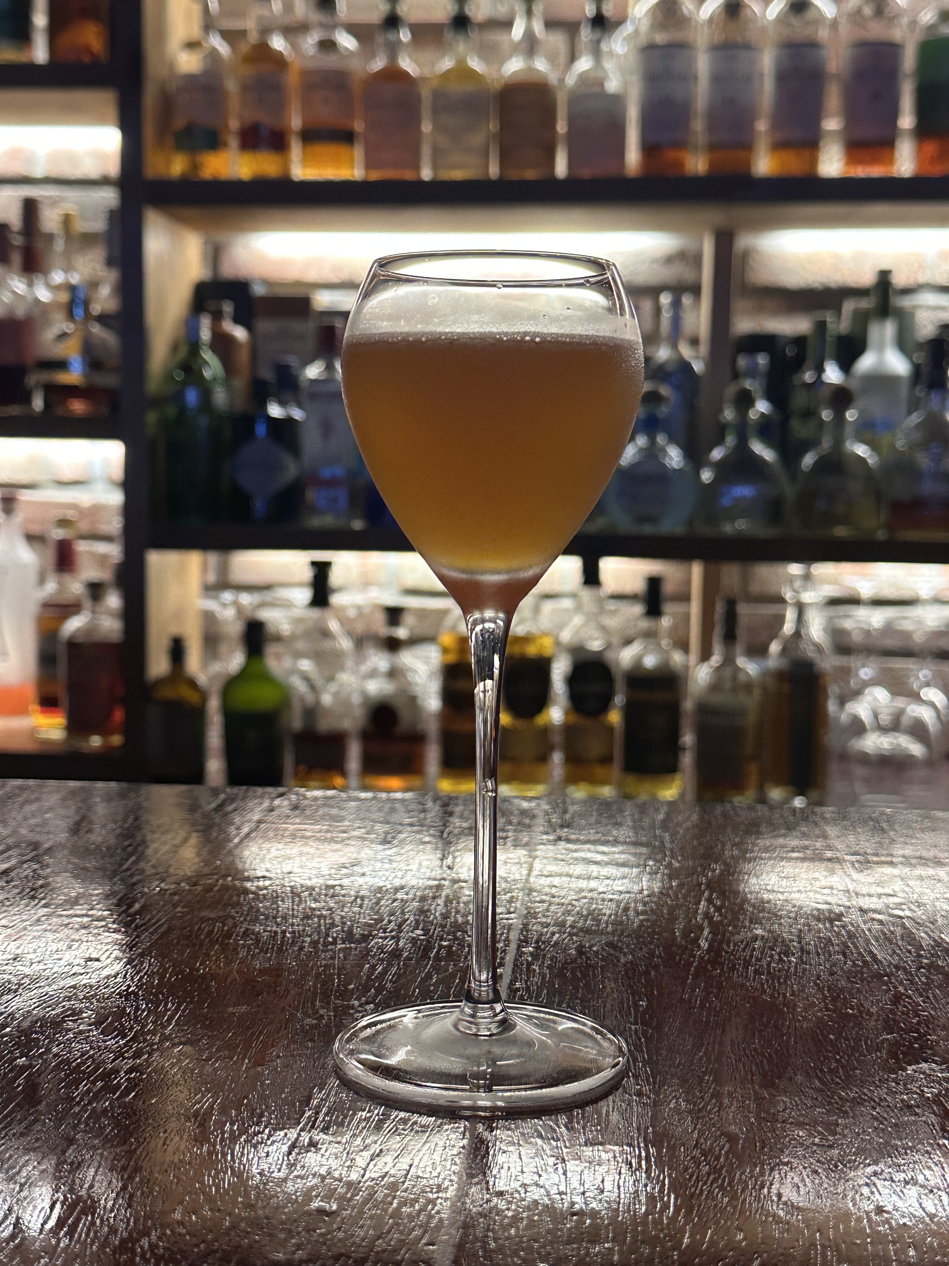 로우 칵테일잔 글라스 위스키잔 미니 와인 190ml