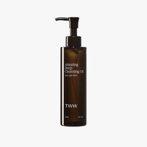 블랙헤드 피지 세정 TWW 어메이징 딥클렌징 오일 150ml 솔직 후기 | 피부 타입별 분석 - 상품 이미지 1