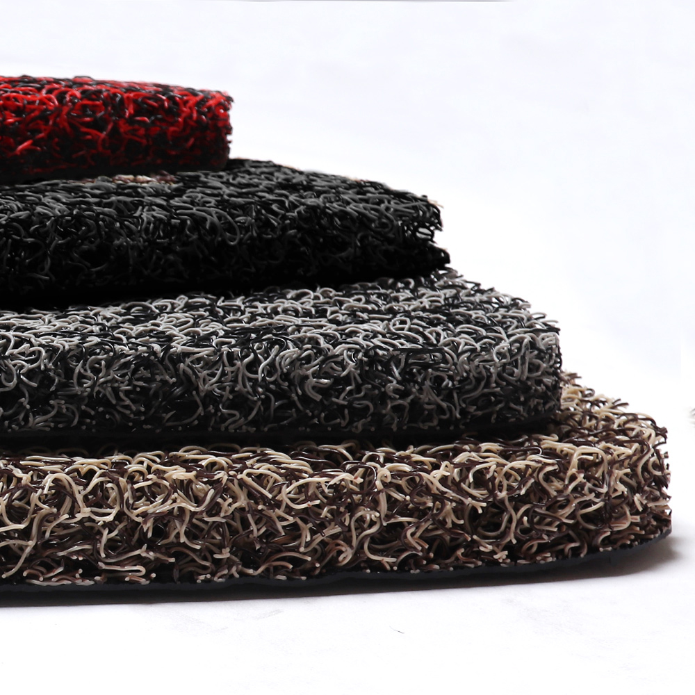 메이튼 코일매트 카매트 차량용 자동차 발매트 확장형 1열+2열 풀세트