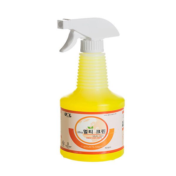 한국울트라켐/멀티크린/650ml/다목적세정제/강력세정 : 데일리픽하우스