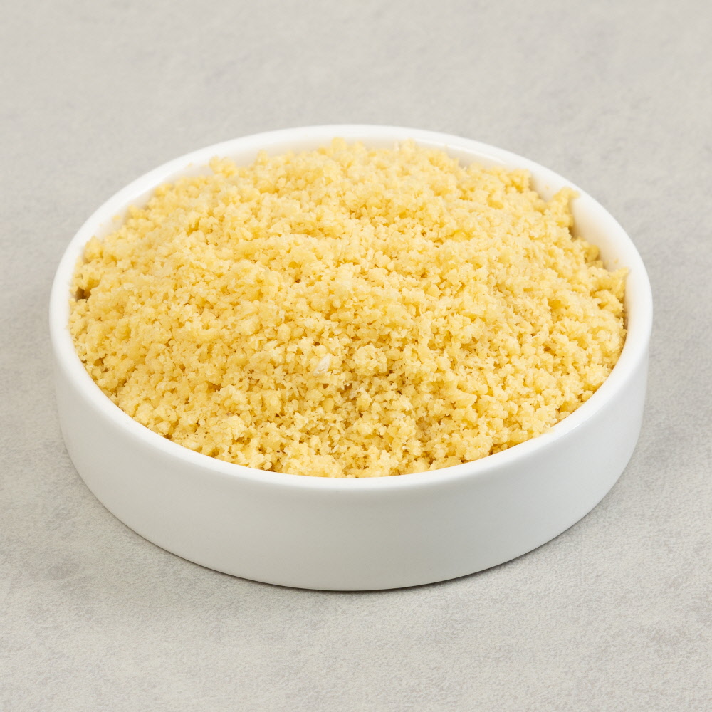 설기떡 [ 노란 콩고물 시루떡 750g ] 아침대용 영양 제수용 명절 추석 차례상 제사떡 - 상세 이미지 4