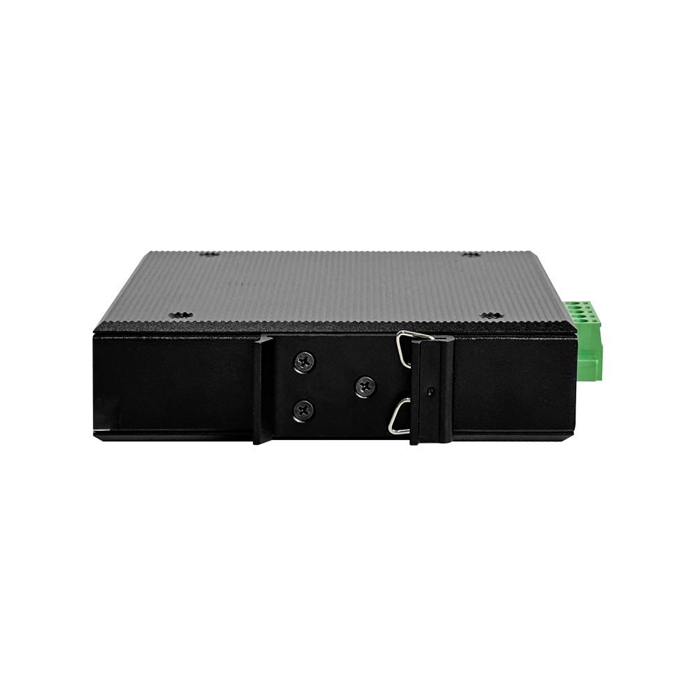 넥스트유 피아문 산업용 4포트 1G 2SFP POE 인터넷 스위칭 허브 - 상세 이미지 5