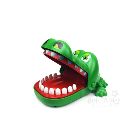 [울언니협력사]울언니추천샵 악어룰렛게임 룰렛게임기 악어이빨게임 룰렛보드게임 간단한보드게임 복불복게임기