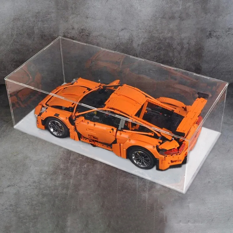 아크릴 레고테크닉케이스 자동차진열장 레고테크닉장식장 전시 f1 보관함