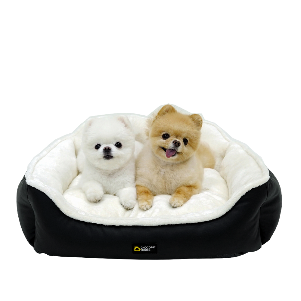 초코펫 강아지 방석 쿠션 침대 로얄사각방석 일반형