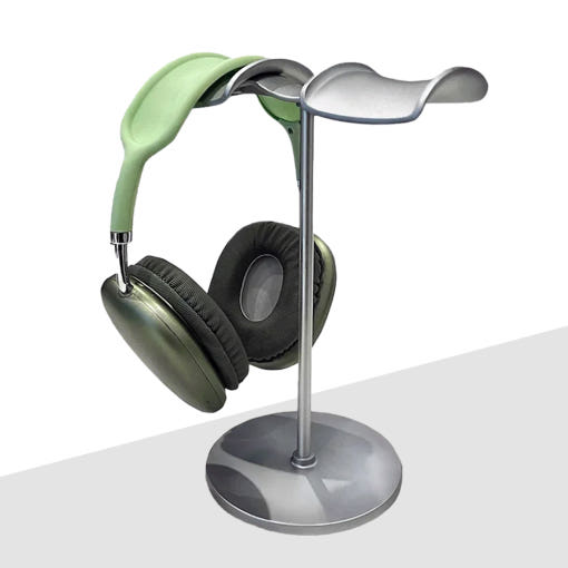 듀얼 헤드셋 거치대 이미지