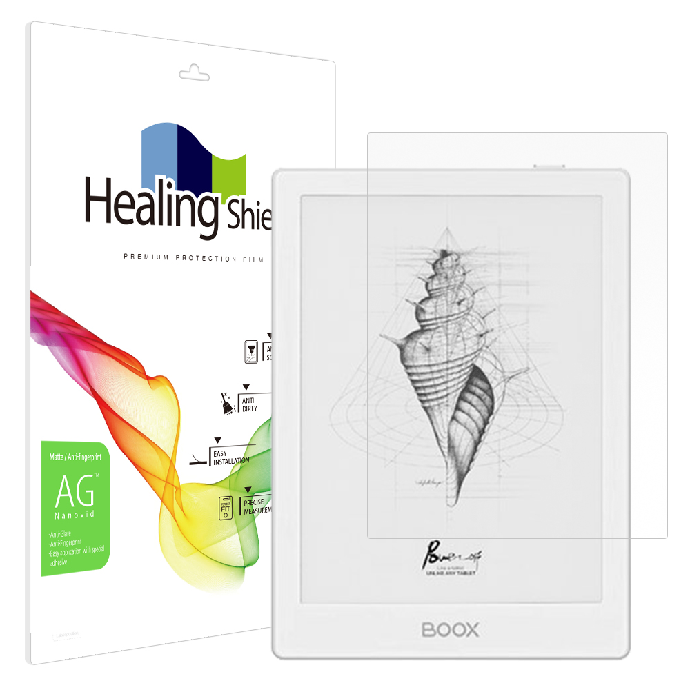 오닉스 북스 포크 6S 저반사 액정보호필름