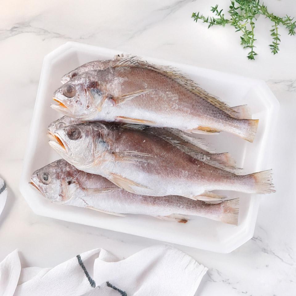 메가마트 긴가이석태(염침조기) 1.1kg/5미 - 상세 이미지 2