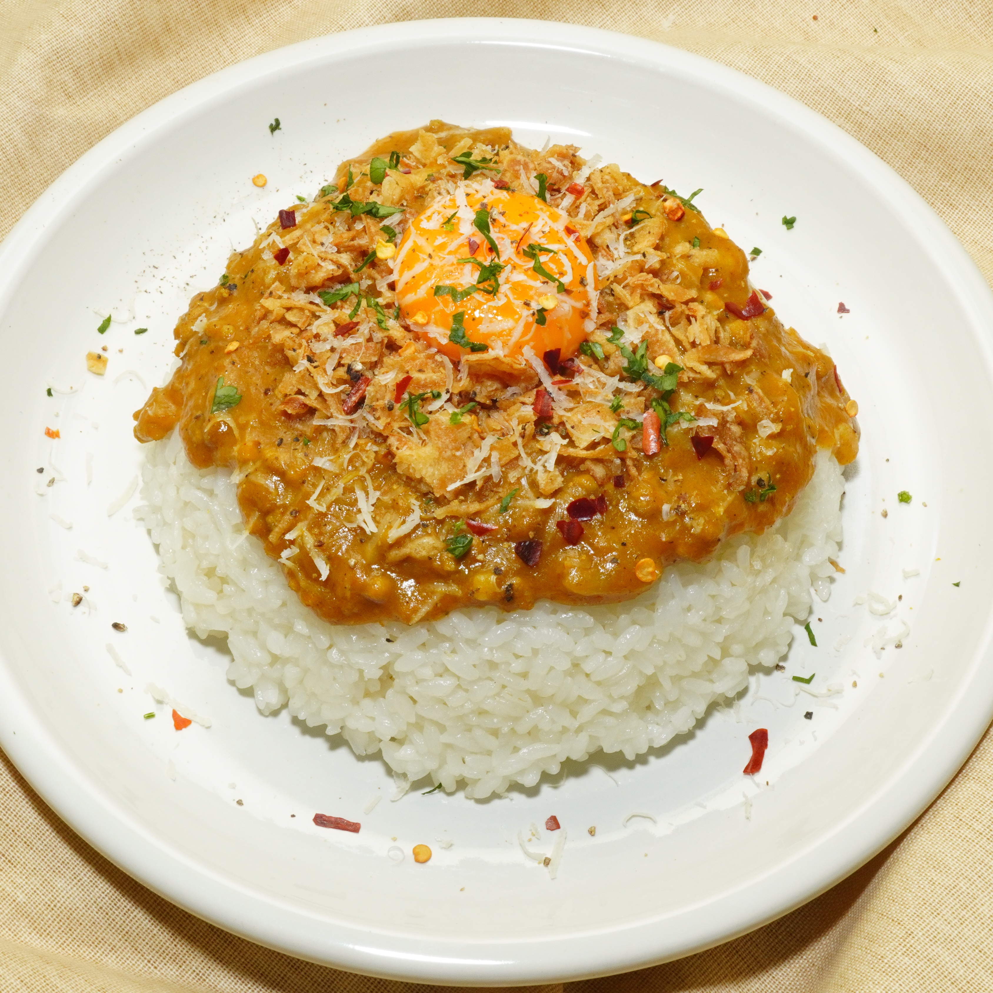 [국산 양파만 65%] 캐러멜라이즈드 양파 카레 일본식 카레