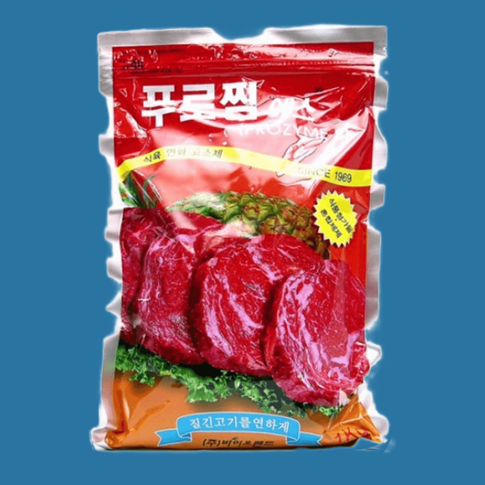 푸로찜에스 프로찜 고기연육제 : 루키두스