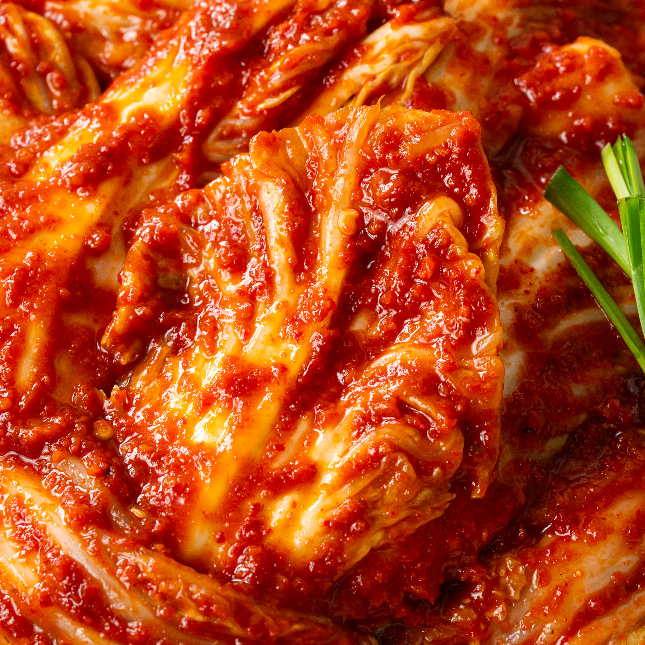 신나는김치 1KG, 2KG 매운김치 실비김치 당일생산 당일발송 이미지 3