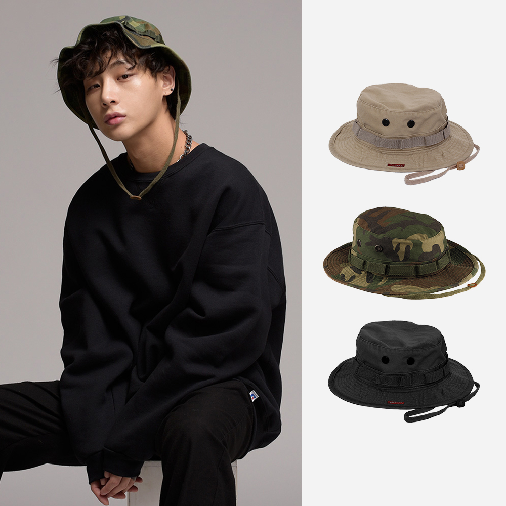 로스코 등산모자 캠핑 벙거지 버킷햇 부니햇 사파리모자