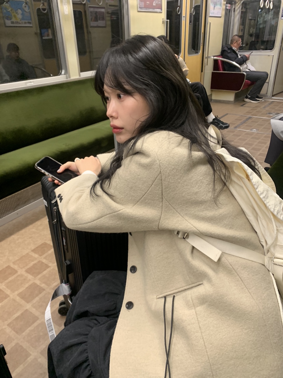 스브 알파카 하프코트 자켓 2colors 상세 이미지 62