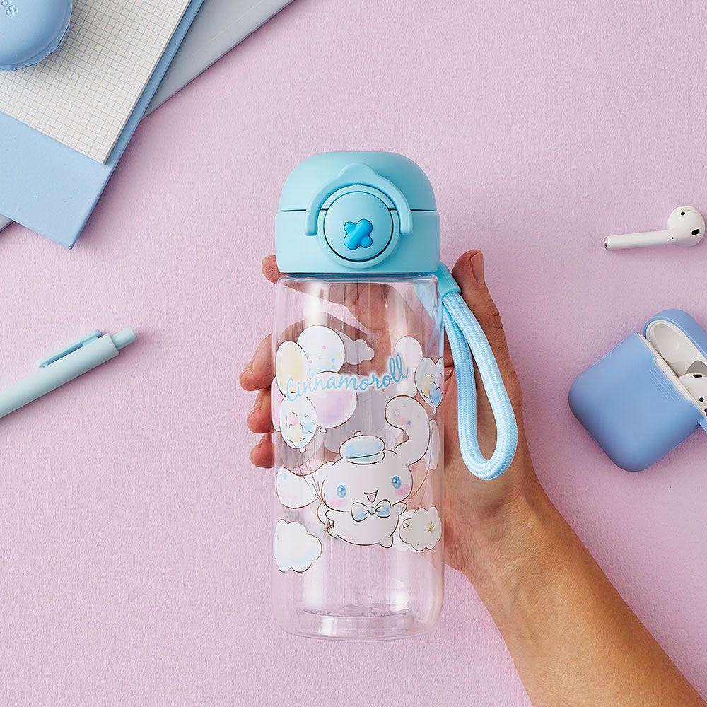 산리오 보틀 원터치