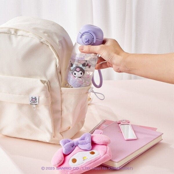 산리오 보틀 세척