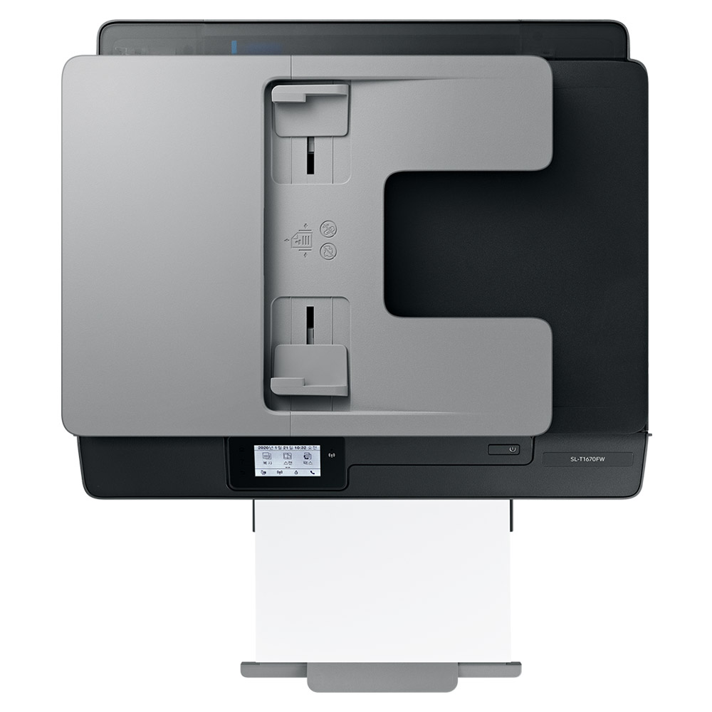 삼성전자 SL-T1670FW 무한잉크 복합기 프린터 복사 팩스 스캔 Wi-Fi 잉크포함 - 상세 이미지 4
