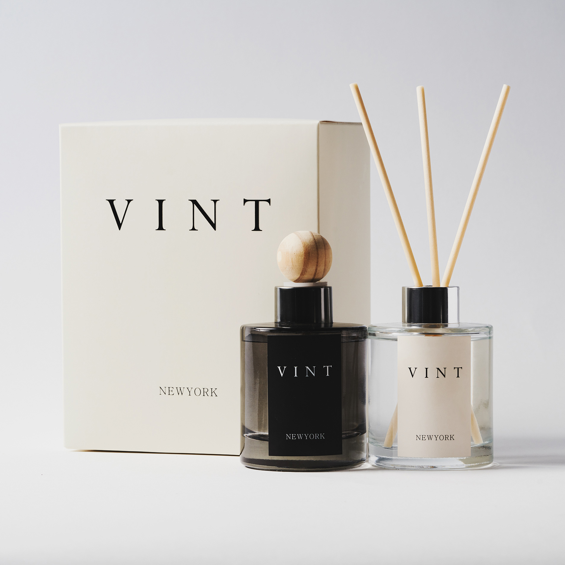 빈트 뉴욕 코스트 블루 프리미엄 차량용 방향제 고급 디퓨저 150ml (아쿠아 향) - 상세 이미지 5