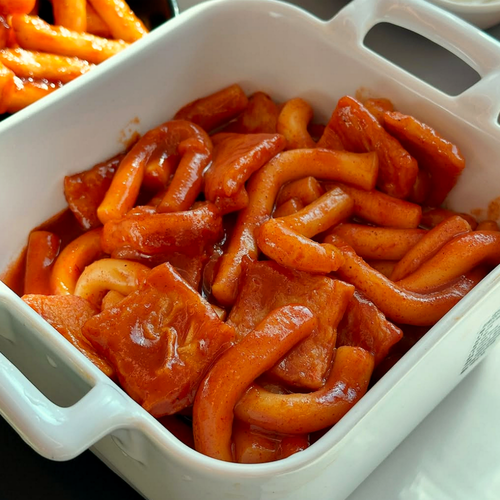 대유잼떡볶이 즉석 떡볶이 밀키트 오리지널, 520g, 1개 - 상세 이미지 5
