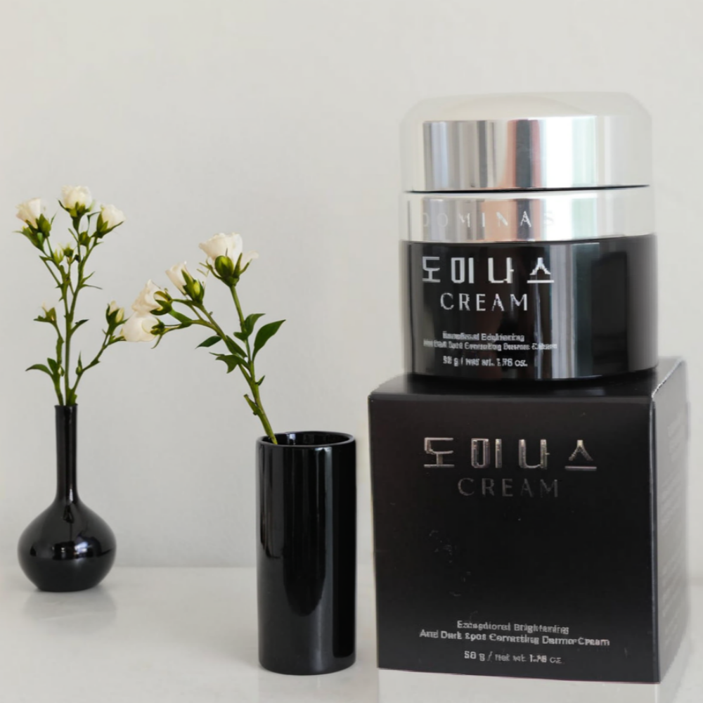 태극제약 TG 도미나스 크림 시즌4 도미나 기미주름 크림 50g x 3통 검버섯 크림 이미지 6