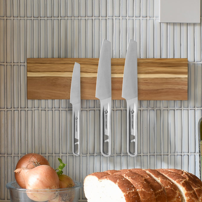 씨투써밋 디투어 키친 나이프 캠핑 커틀러리 주방 칼