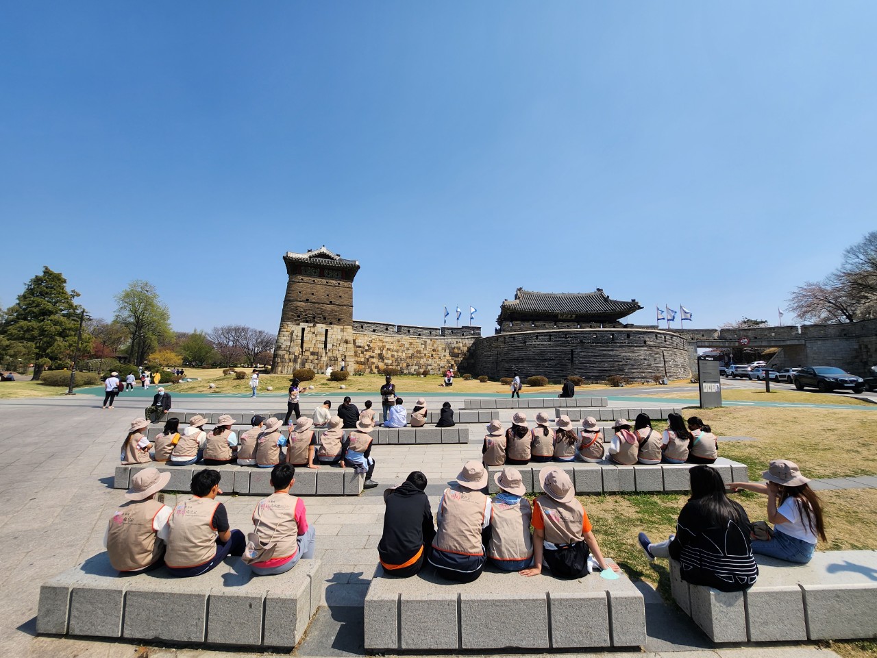 [겨울방학 역사캠프] 1박 2일 수원화성 고궁박물관 경복궁 종묘 캠프 by 역사대장 - 상세 이미지 4