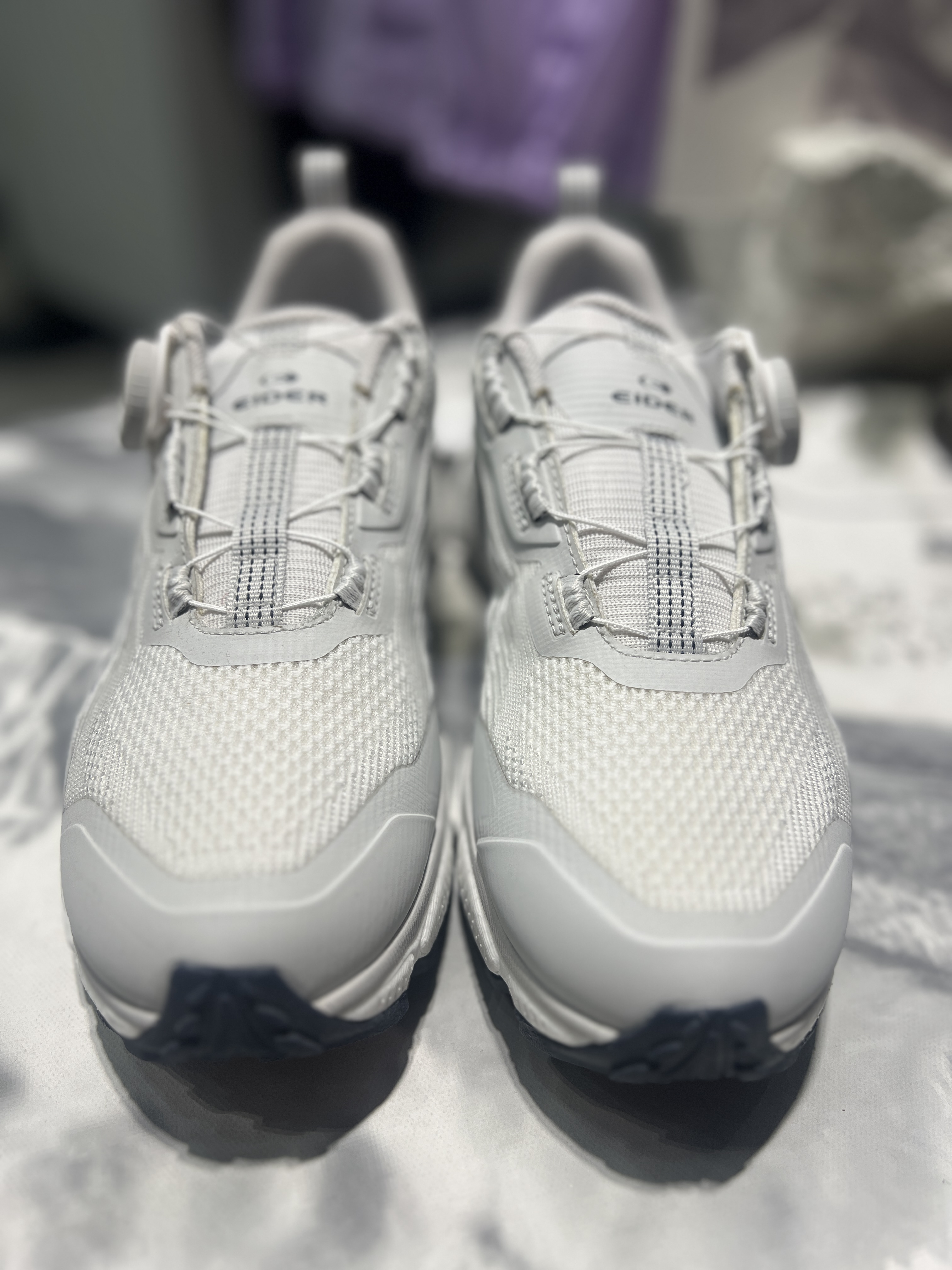 아이더 런닝화 워킹화 트레킹화 가벼운등산화 퀀텀 인피니티 2X 24N34 24N35