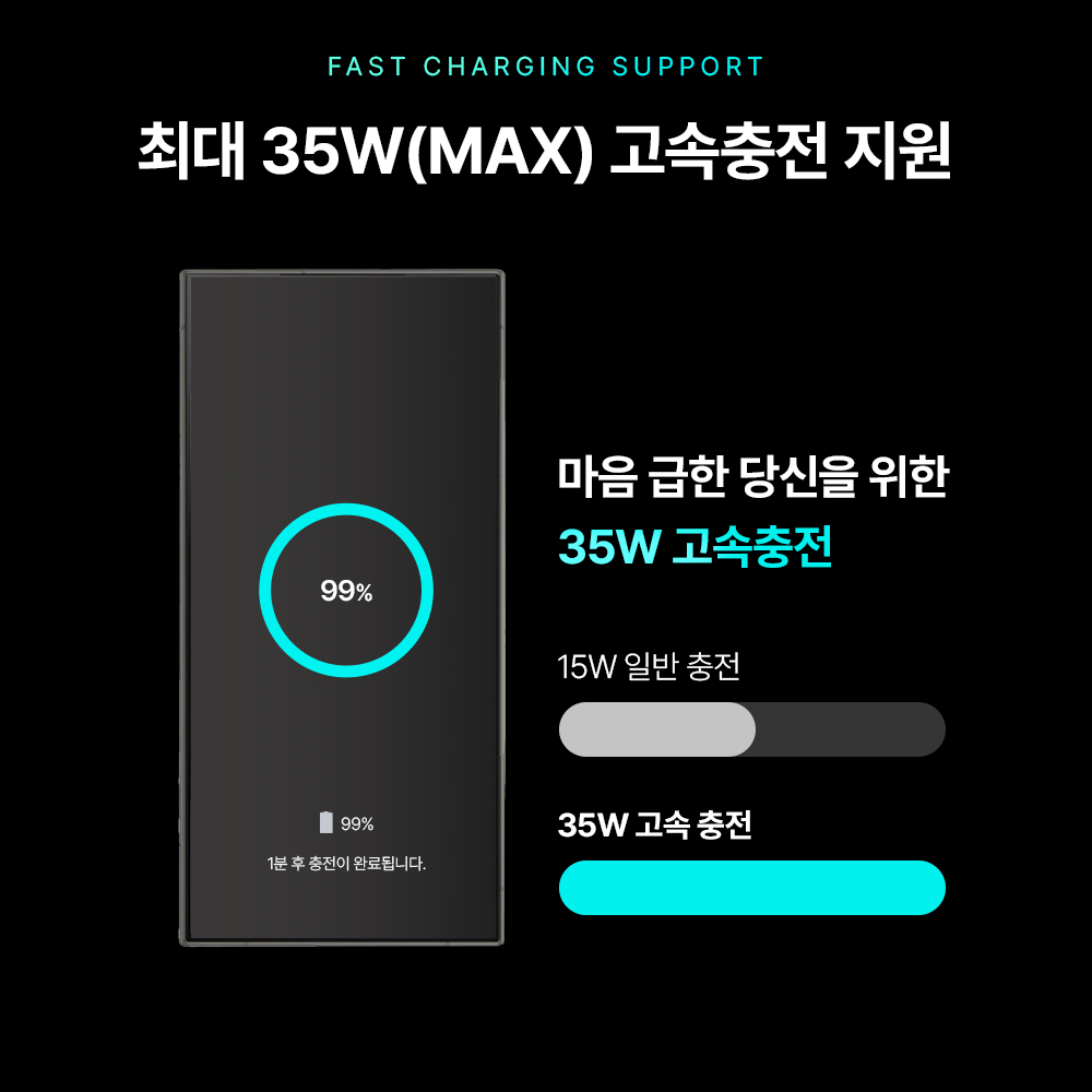 라이트밸런스 기내반입 보조배터리 20000 35w 휴대용 고속보조배터리 - 상세 이미지 4