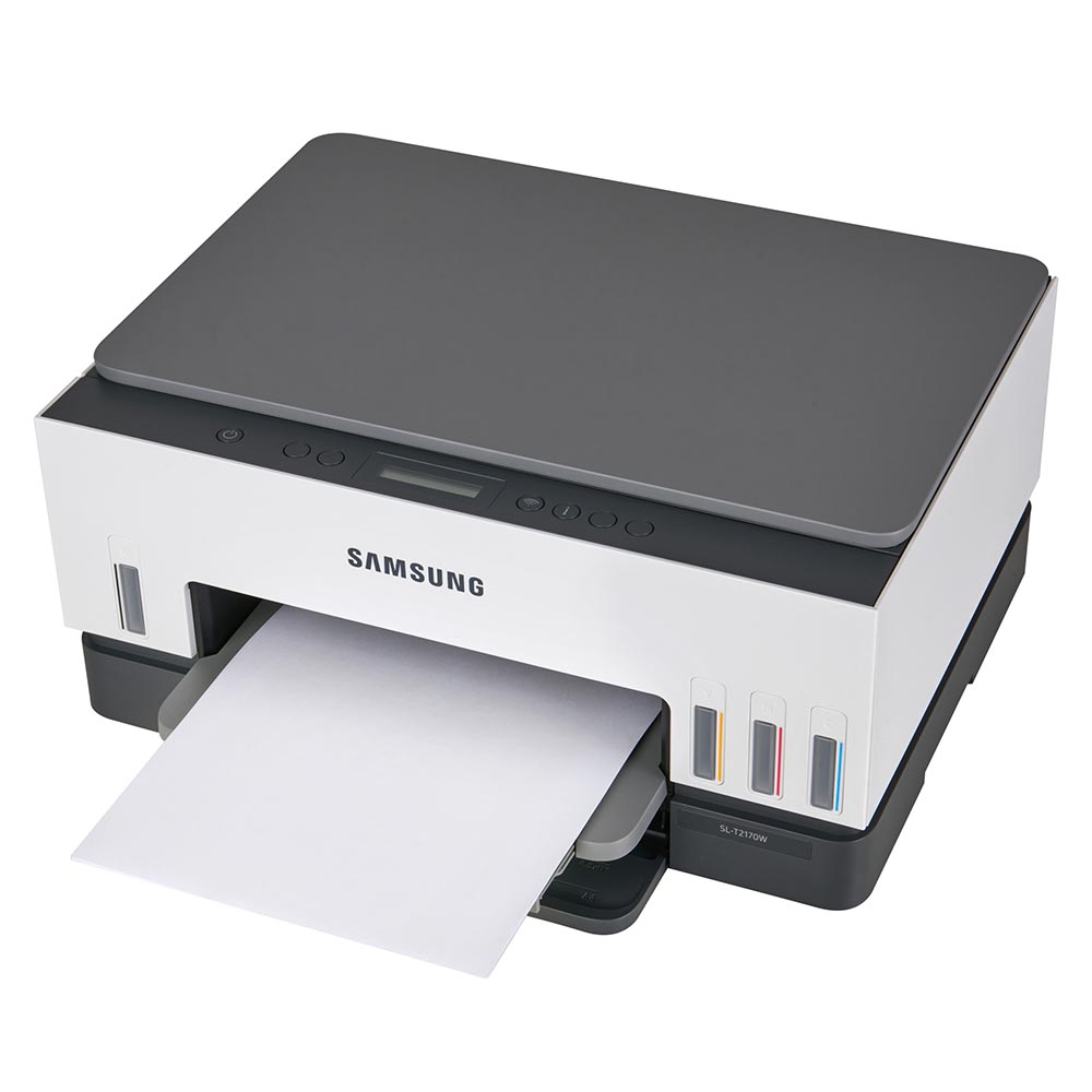 삼성전자 SL-T2170W 무한잉크 복합기 프린터 복사 스캔 Wi-Fi 잉크포함 - 상세 이미지 4