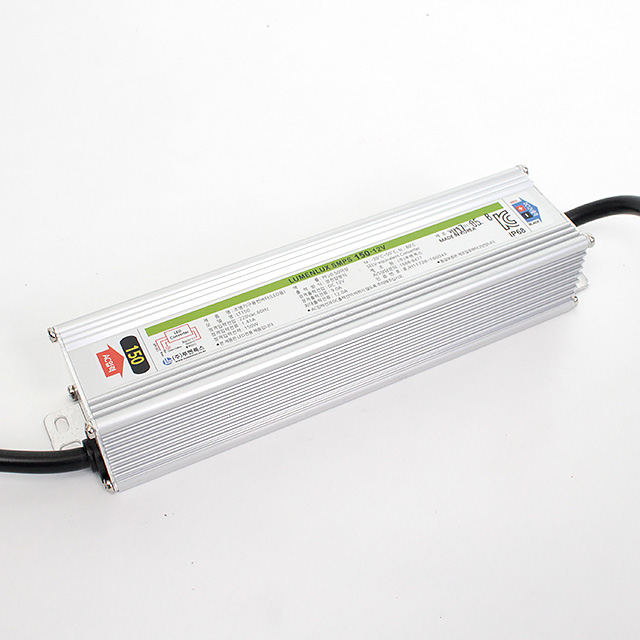 국산 방수형 SMPS 12V, 24V 안정기 아답터 파워서플라이 150W - 상품 이미지